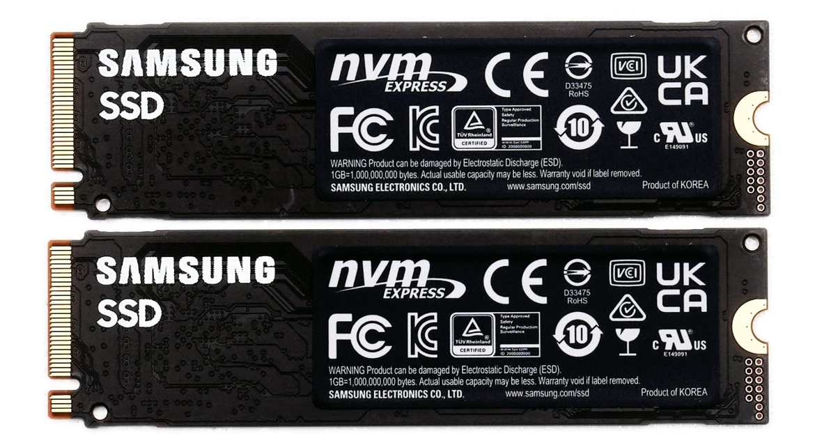 Samsung SSD 980 Review: Affordable NVMe PC Storage