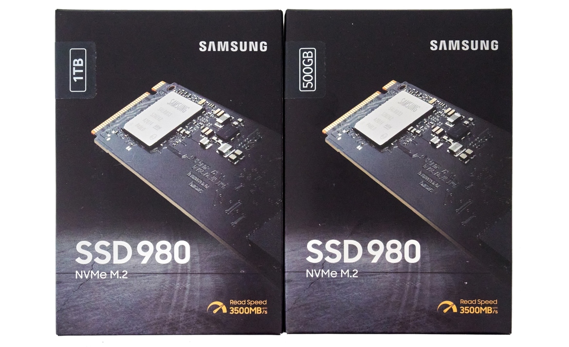 Samsung SSD 980 Review: Affordable NVMe PC Storage