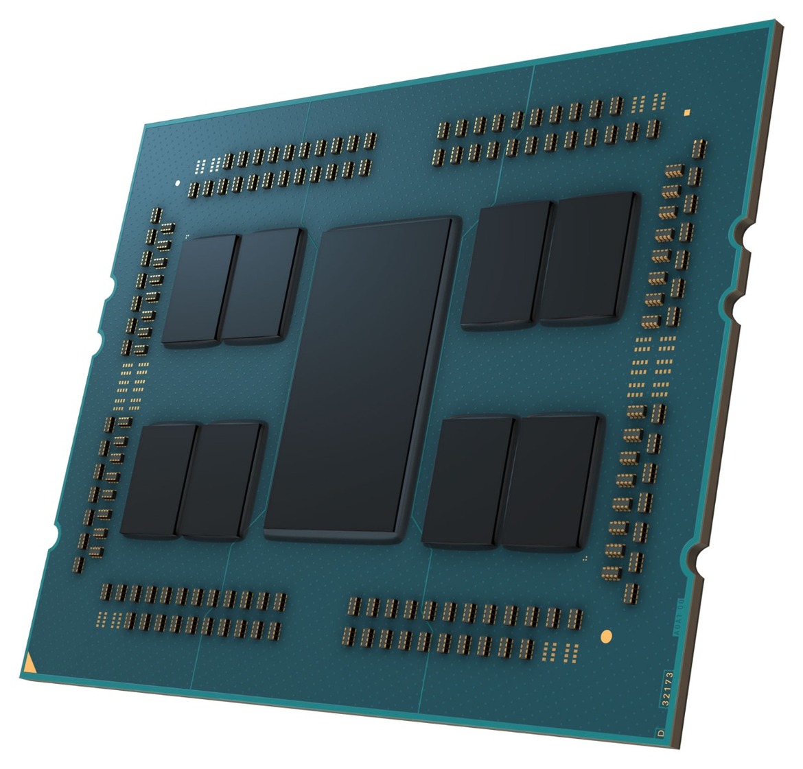 AMD EPYC 7003 Series Unveiled: Big Iron Zen 3 Takes Flight