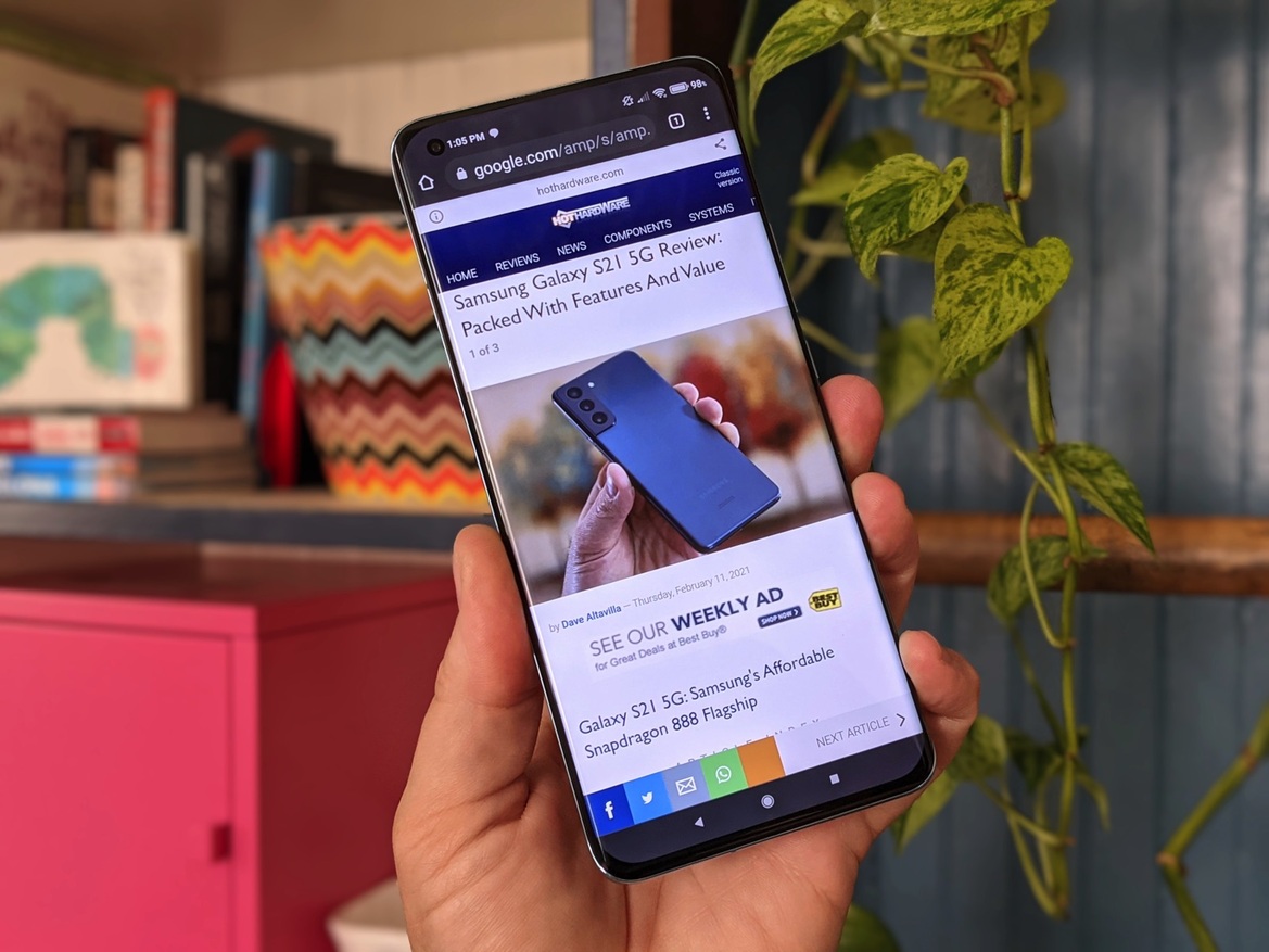 Xiaomi Mi 11 Review: A Loaded, Value-Priced Android Flagship