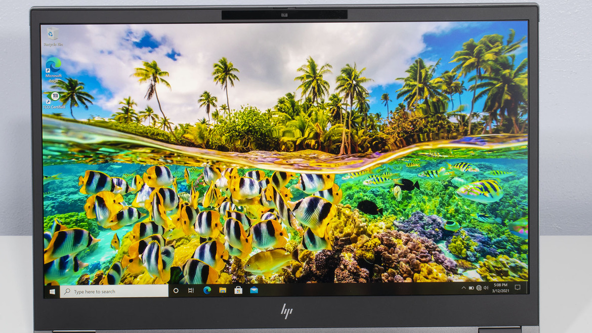 HP ZBook Fury 15 G7 Review: A Potent Mobile Workstation