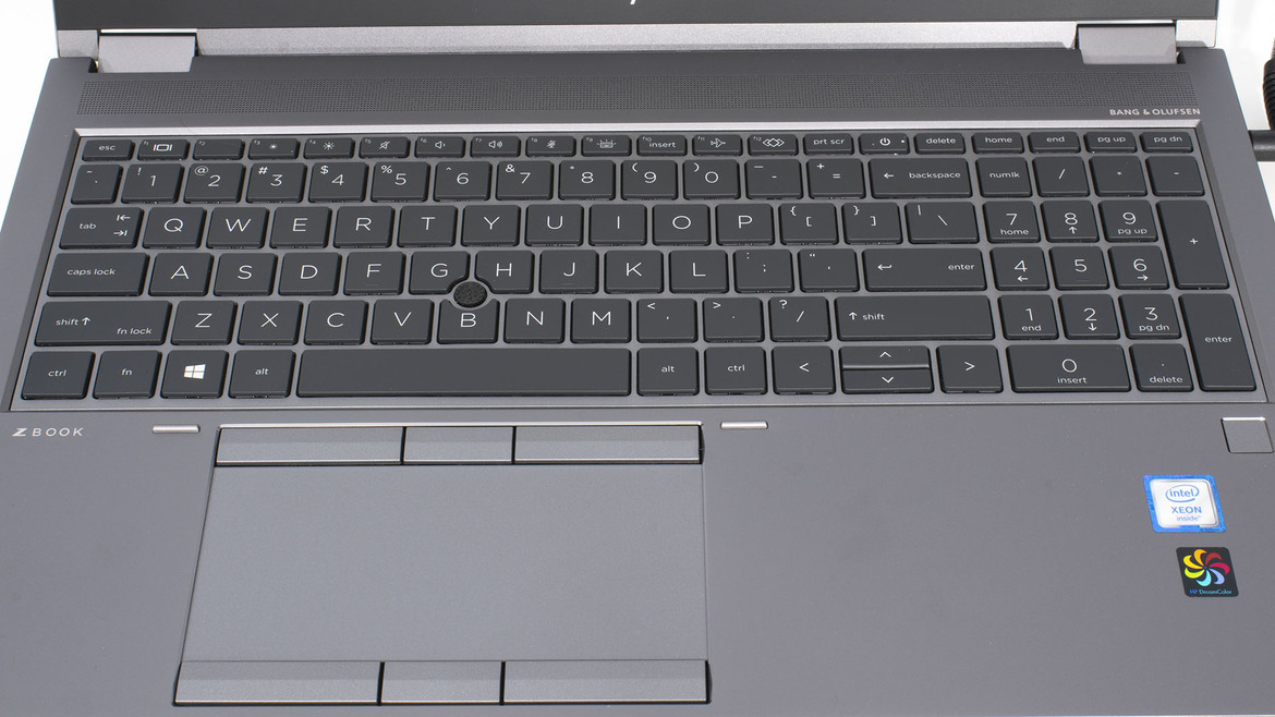 HP ZBook Fury 15 G7 Review: A Potent Mobile Workstation