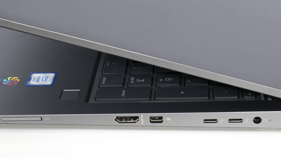 HP ZBook Fury 15 G7 Review: A Potent Mobile Workstation