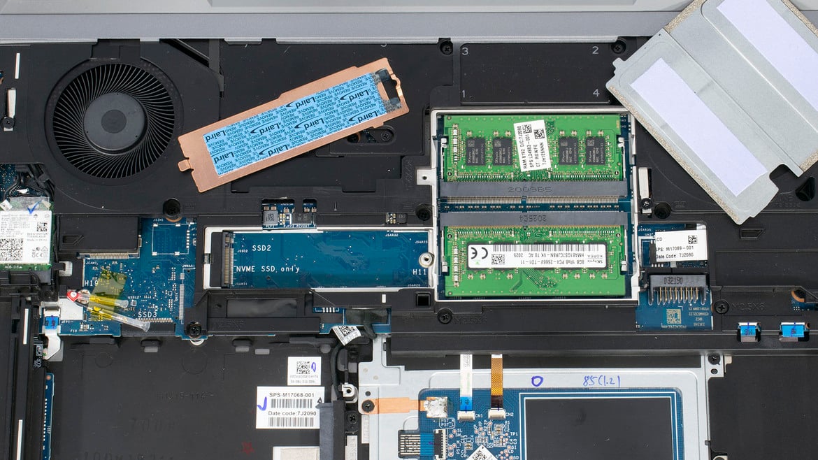 HP ZBook Fury 15 G7 Review: A Potent Mobile Workstation