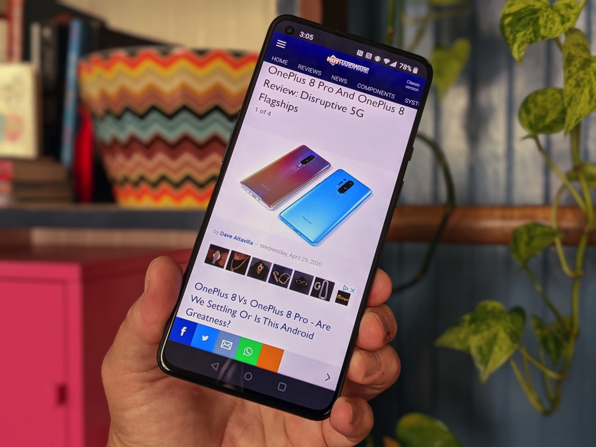 OnePlus 9 and 9 Pro Review: Great 5G Flagships With A Catch