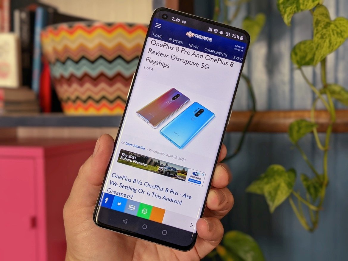 OnePlus 9 and 9 Pro Review: Great 5G Flagships With A Catch
