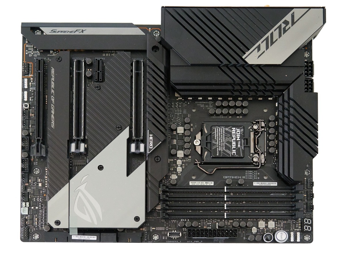 Intel Core i9-11900K And i5-11600K Review: Rocket Lake-S Liftoff