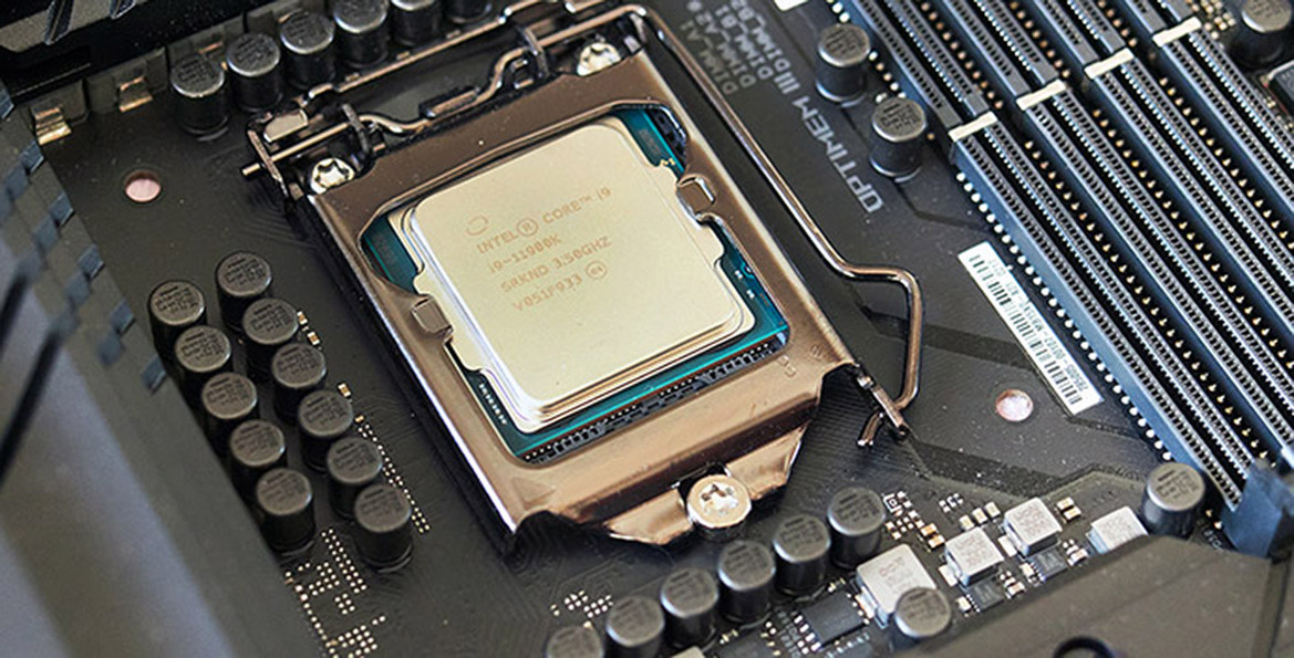 Intel Core i9-11900K And i5-11600K Review: Rocket Lake-S Liftoff