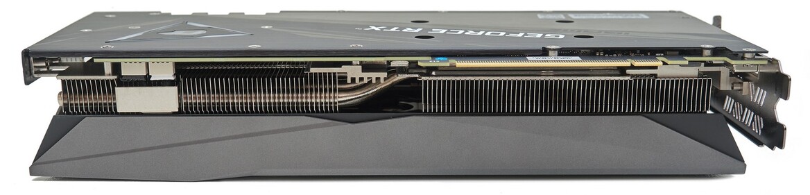 Colorful iGame GeForce RTX 3060 Ti Vulcan OC-V Review: Tricked-Out