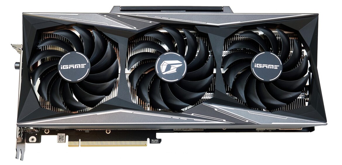 Colorful iGame GeForce RTX 3060 Ti Vulcan OC-V Review: Tricked-Out