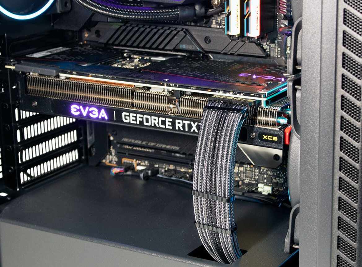 Falcon Northwest Talon Review: Killer Bird Of Prey Gaming PC