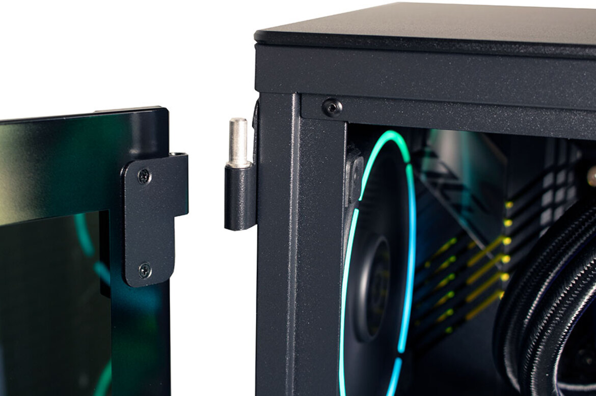 Falcon Northwest Talon Review: Killer Bird Of Prey Gaming PC