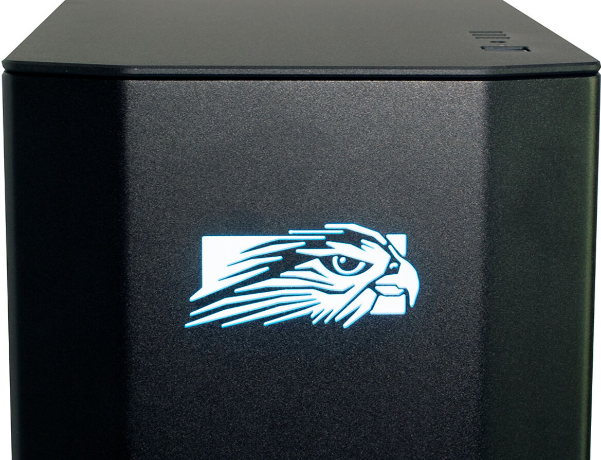 Falcon Northwest Talon Review: Killer Bird Of Prey Gaming PC