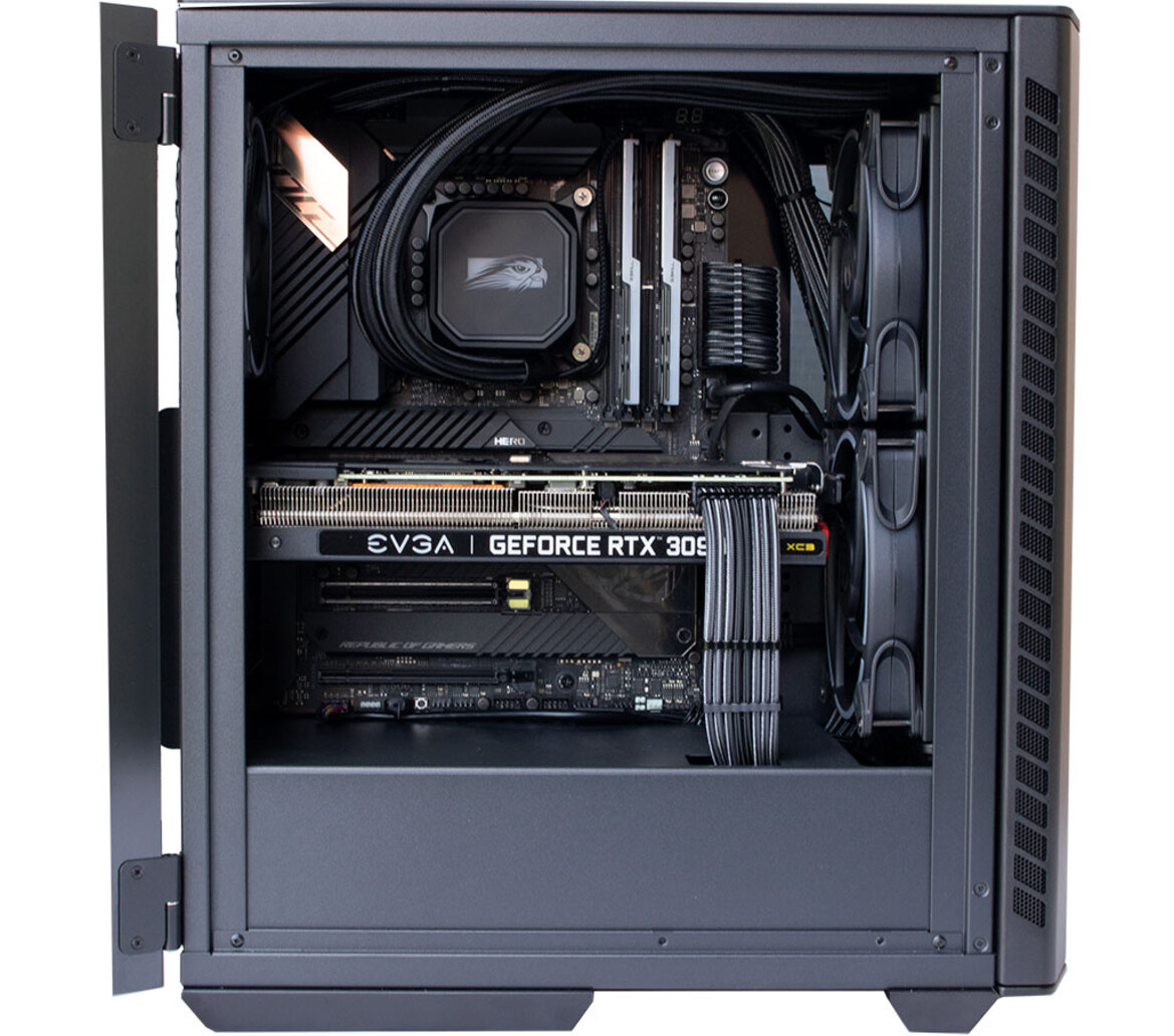 Falcon Northwest Talon Review: Killer Bird Of Prey Gaming PC