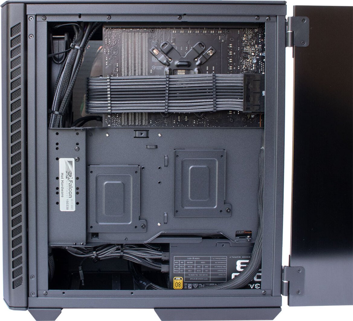 Falcon Northwest Talon Review: Killer Bird Of Prey Gaming PC
