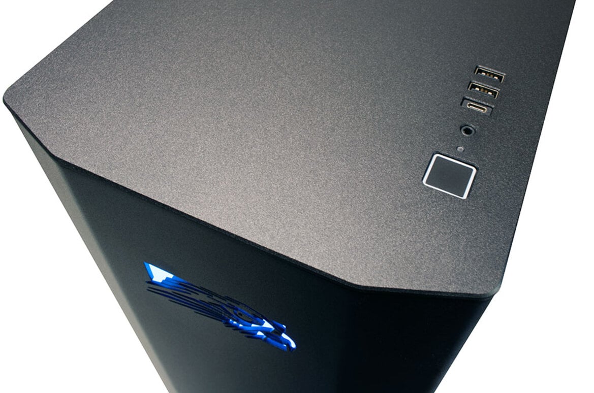 Falcon Northwest Talon Review: Killer Bird Of Prey Gaming PC