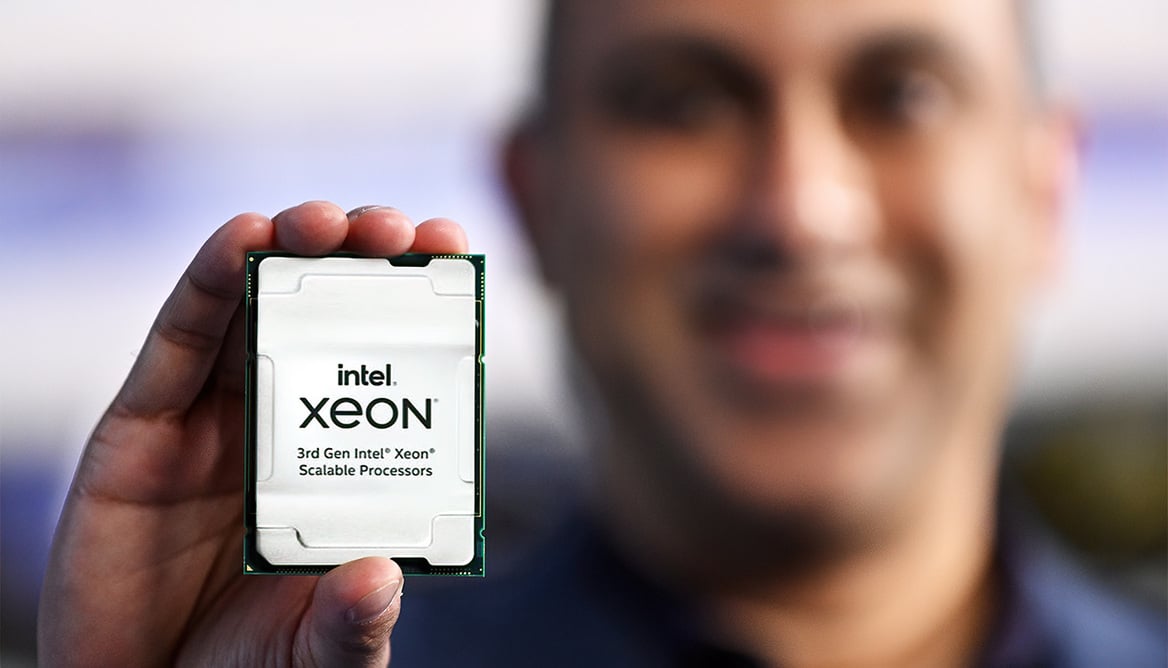 Intel 3rd Gen Xeon Scalable Launched: 10nm Ice Lake-SP To Supercharge Data Centers