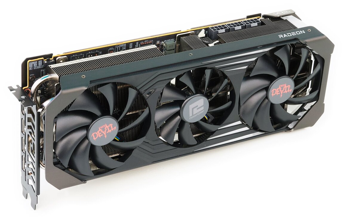 PowerColor Red Devil Ultimate Radeon RX 6900 XT Review: Speed Demon