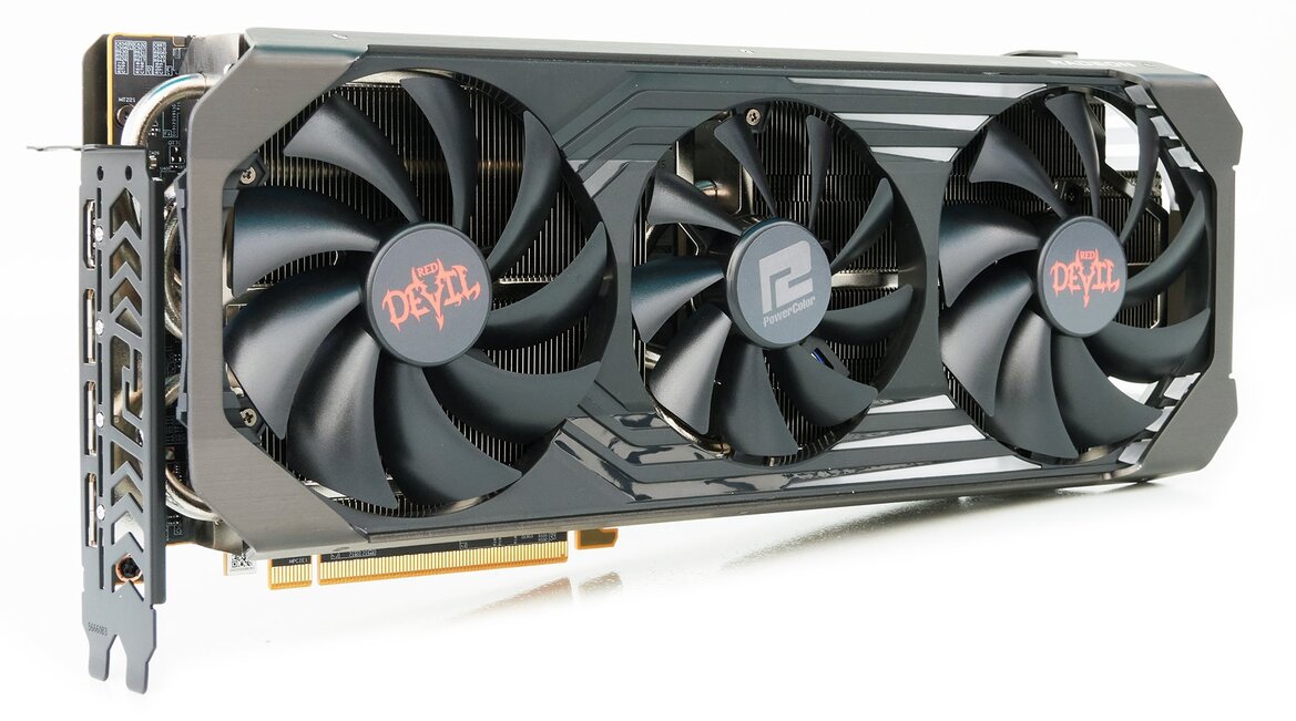 PowerColor Red Devil Ultimate Radeon RX 6900 XT Review: Speed Demon