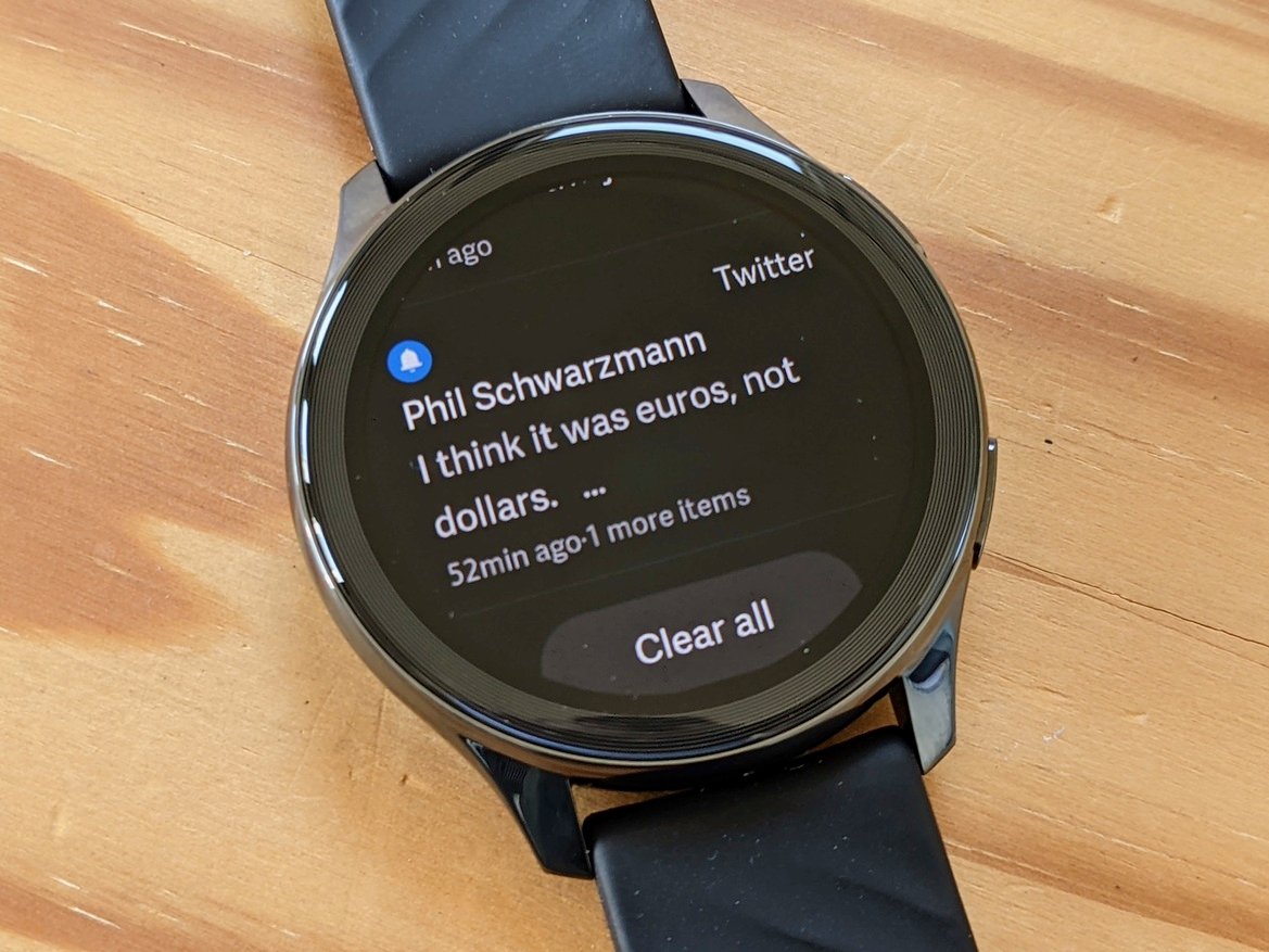 OnePlus Watch Review: A Great First Effort In Need Of Polish
