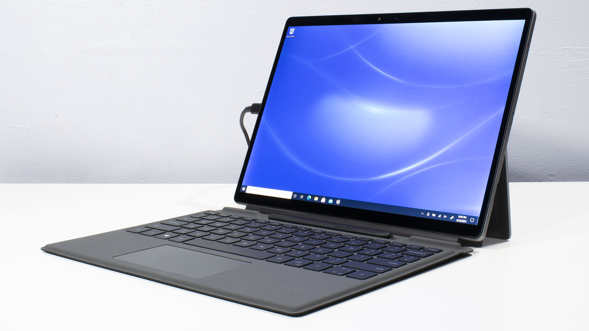 Dell Latitude 7320 Detachable Review: Eclipsing Surface Pro