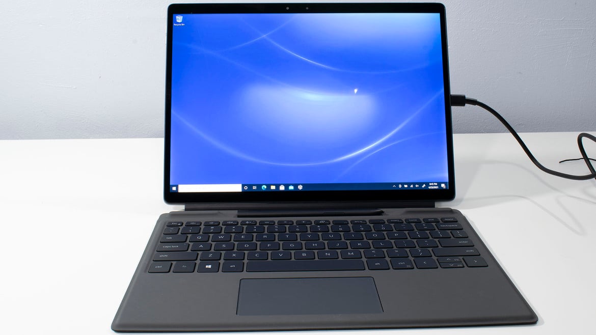 Dell Latitude 7320 Detachable Review: Eclipsing Surface Pro