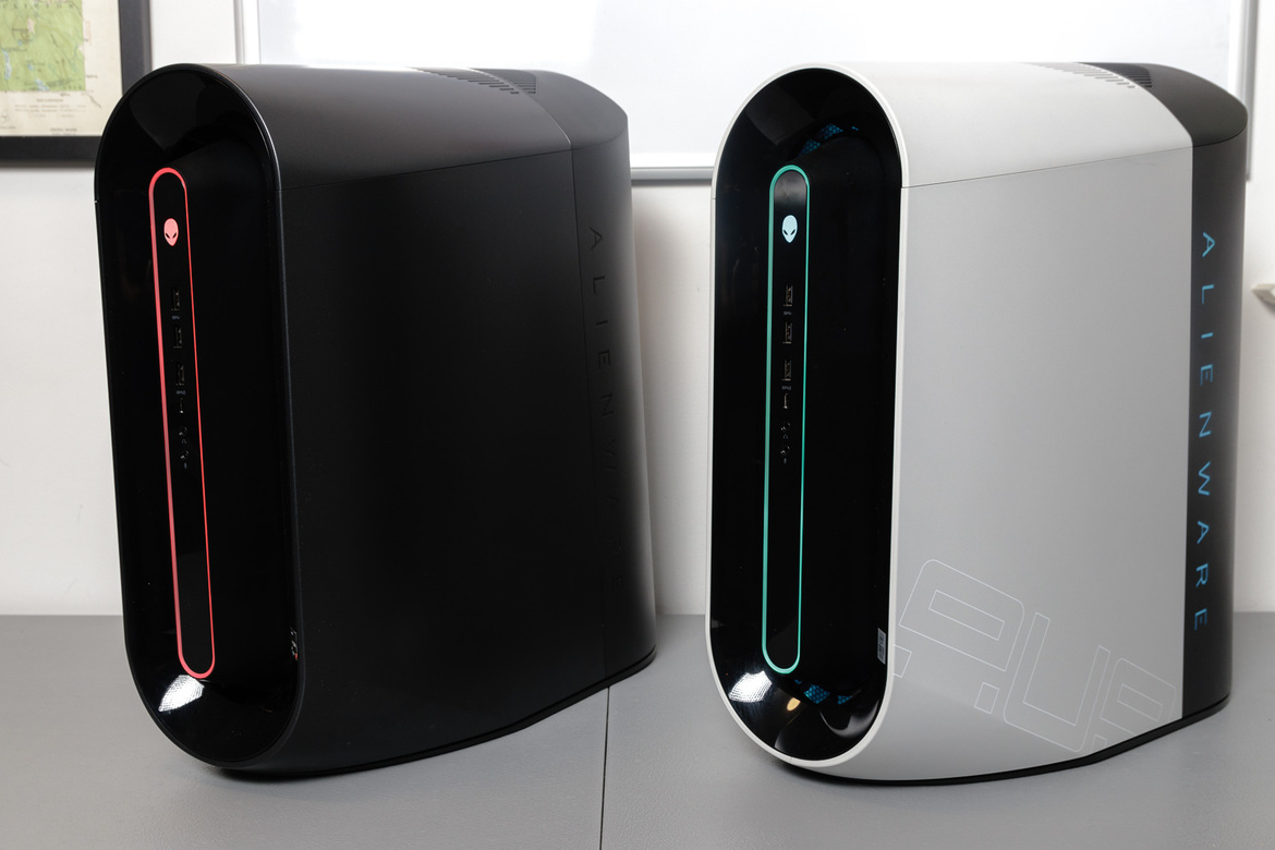 Alienware Aurora Ryzen Edition R10 Review: All-AMD Gaming Value