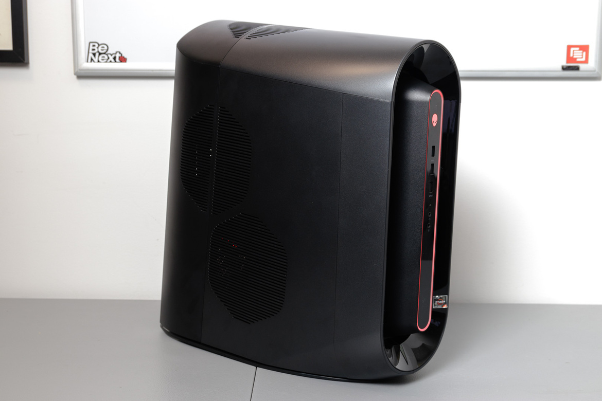 Alienware Aurora Ryzen Edition R10 Review: All-AMD Gaming Value