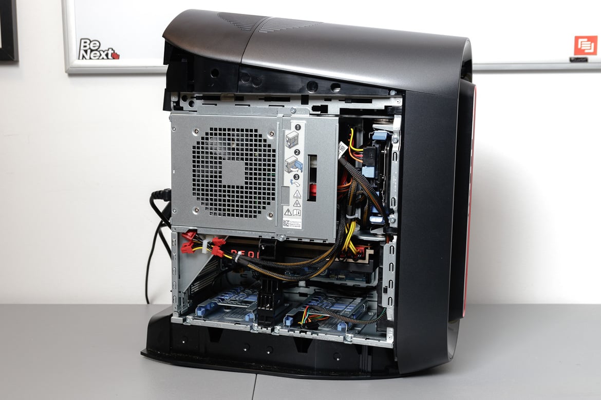 Alienware Aurora Ryzen Edition R10 Review: All-AMD Gaming Value