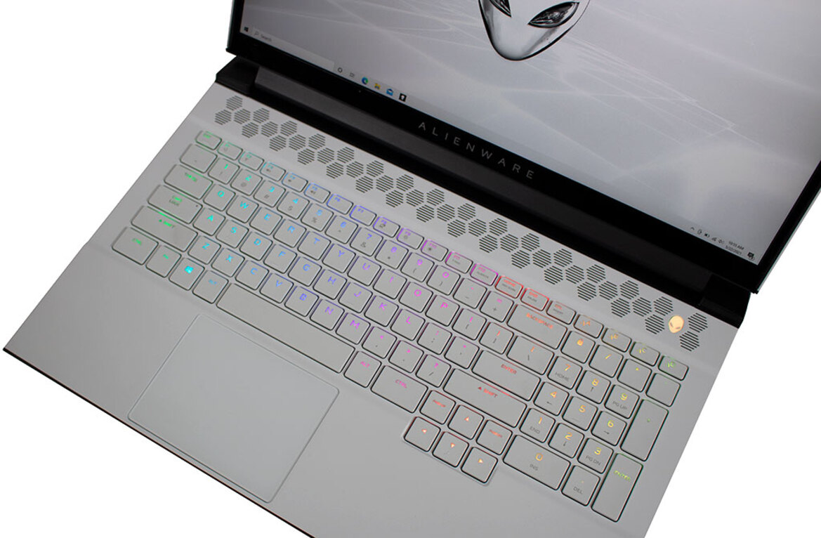 Alienware m17 R4 Review: The Fastest Gaming Laptop Yet
