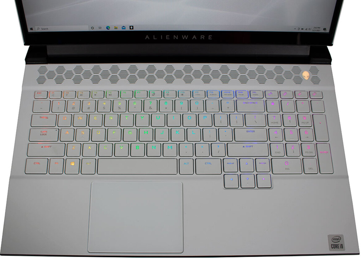 Alienware m17 R4 Review: The Fastest Gaming Laptop Yet