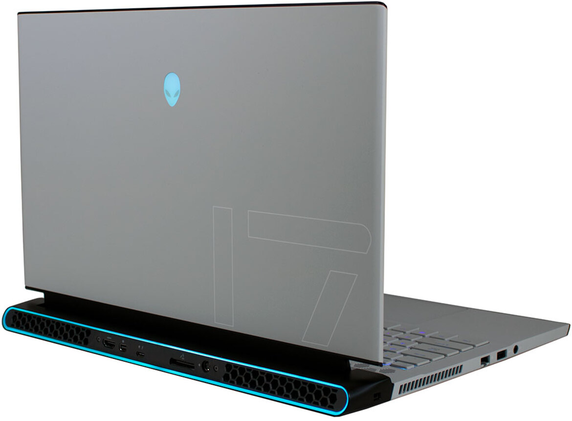 Alienware m17 R4 Review: The Fastest Gaming Laptop Yet