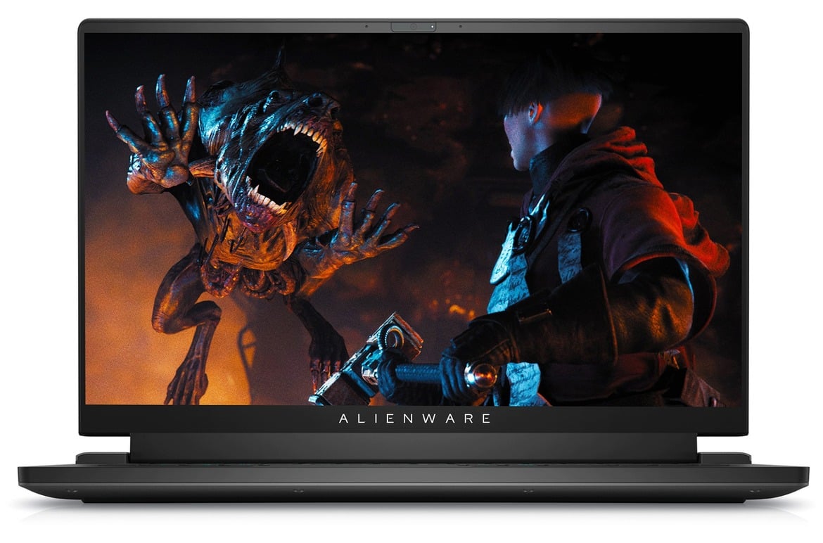 Alienware m15 Ryzen Edition R5 Review: Zen 3 Laptop Invasion
