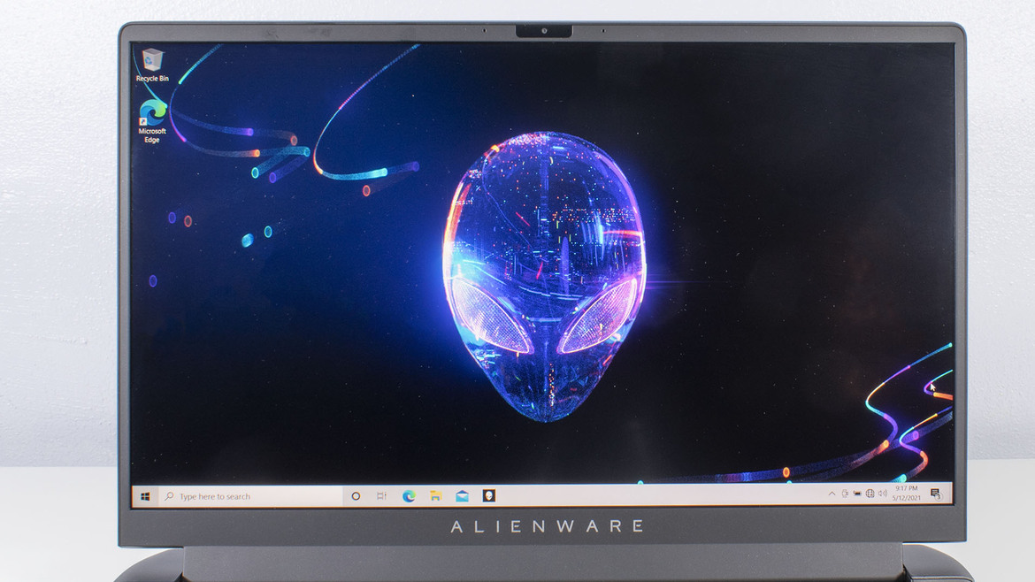 Alienware m15 Ryzen Edition R5 Review: Zen 3 Laptop Invasion