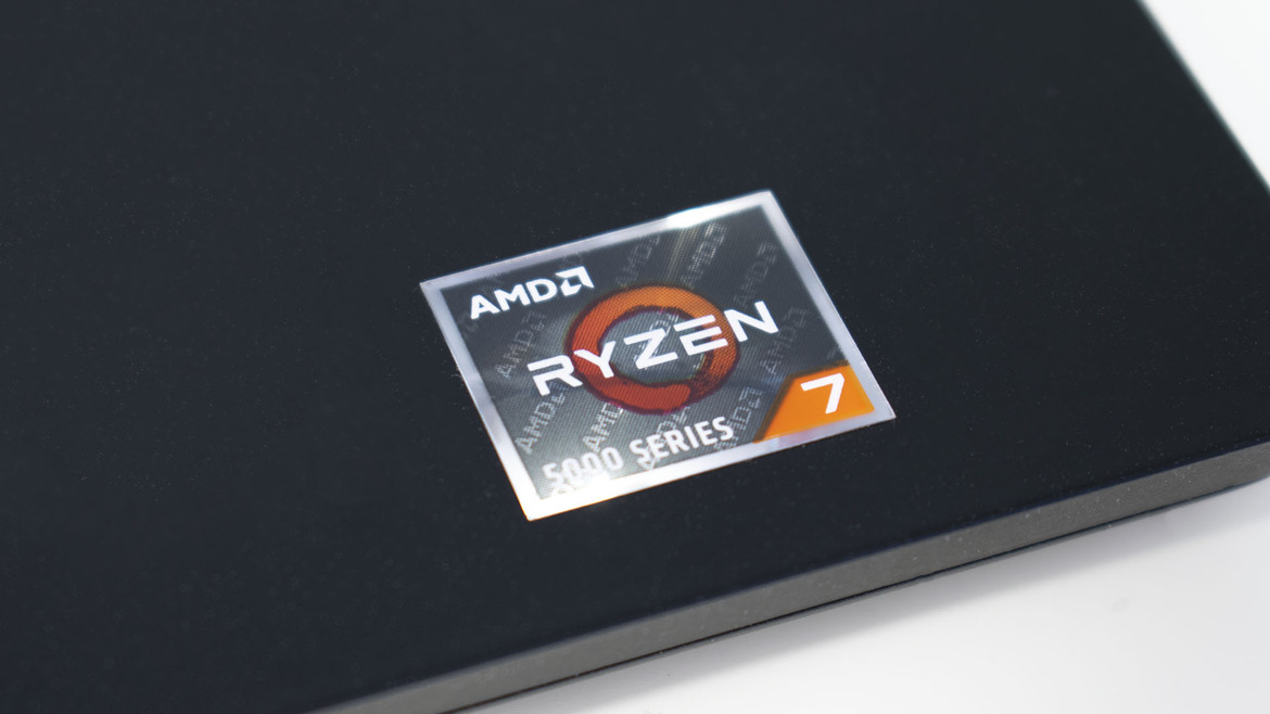 Alienware m15 Ryzen Edition R5 Review: Zen 3 Laptop Invasion