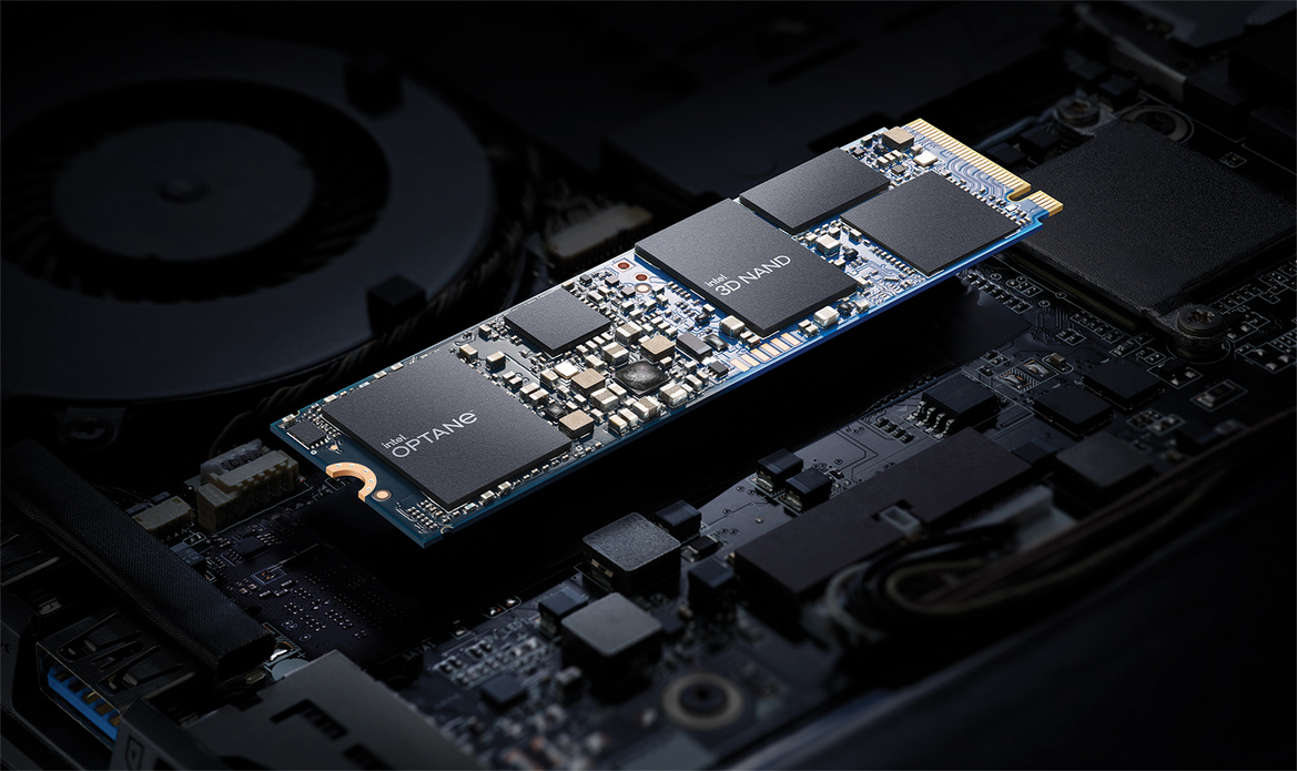 Intel Optane Memory H20 Review: Performance Where It Matters