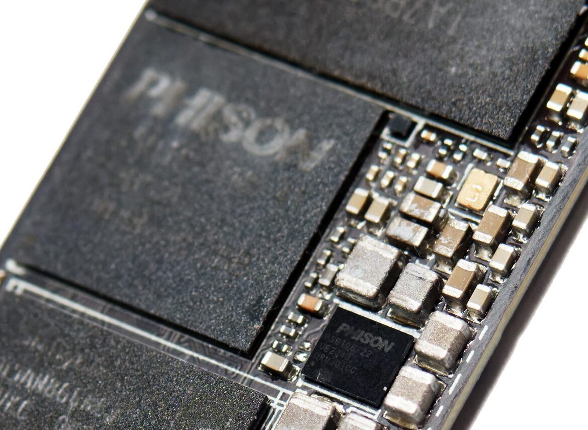 Phison E18 With Micron B47R Preview: Future Of PCIe 4 SSDs