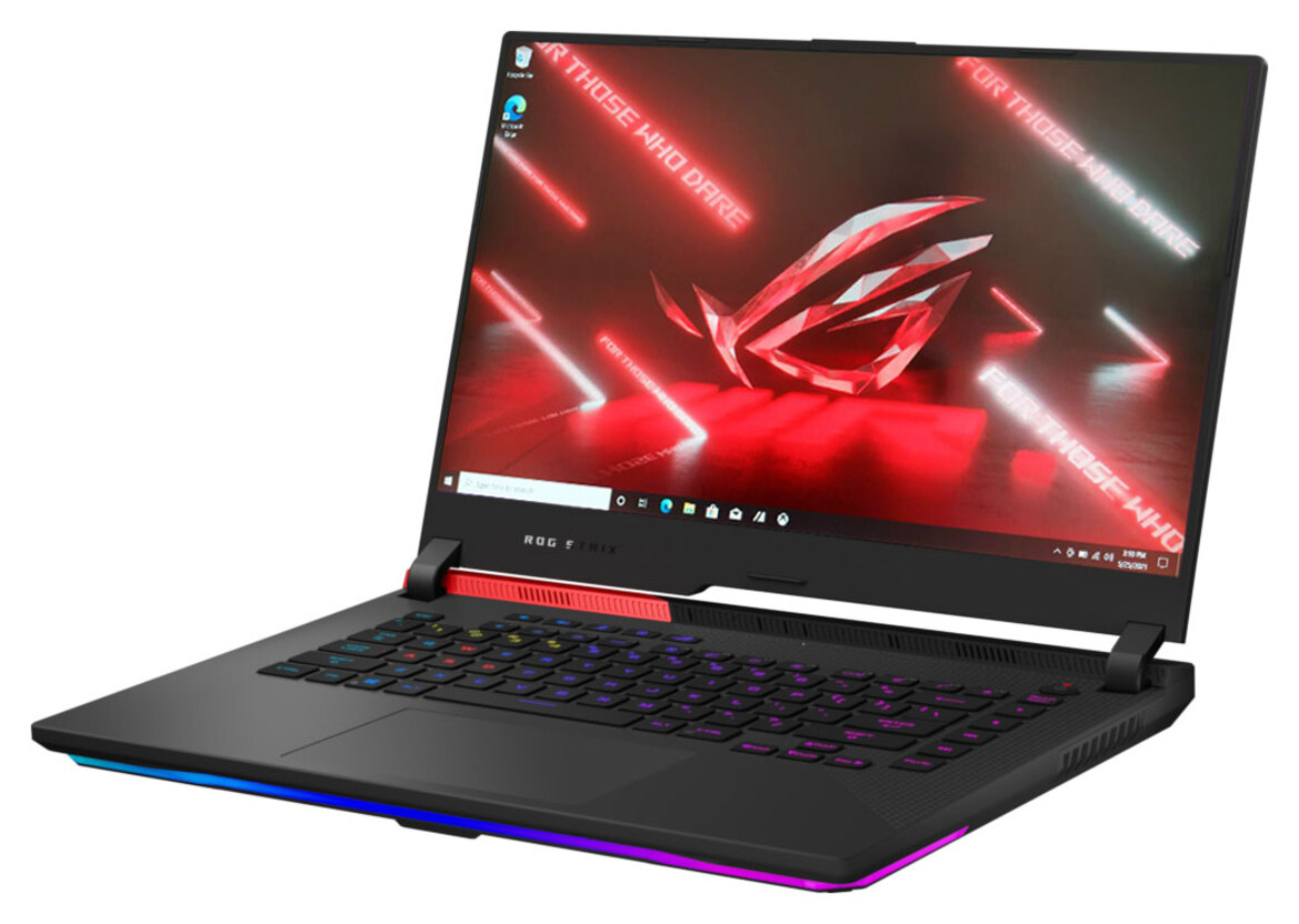 ASUS ROG Strix G15 Review: AMD Advantage Edition Gaming Laptop