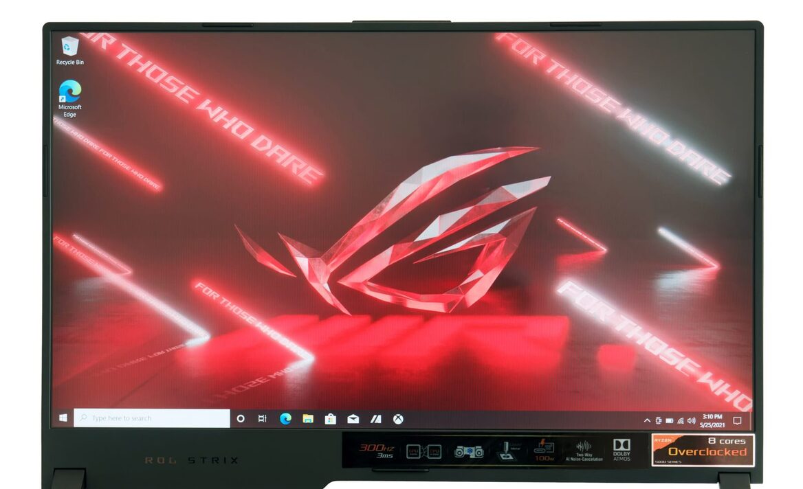 ASUS ROG Strix G15 Review: AMD Advantage Edition Gaming Laptop