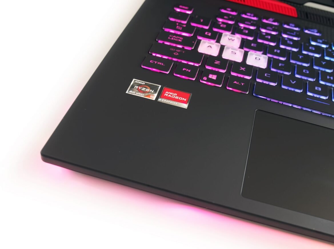 ASUS ROG Strix G15 Review: AMD Advantage Edition Gaming Laptop