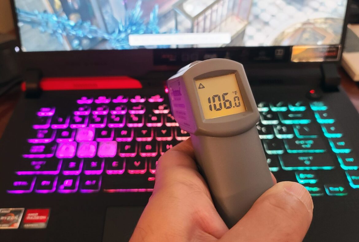ASUS ROG Strix G15 Review: AMD Advantage Edition Gaming Laptop
