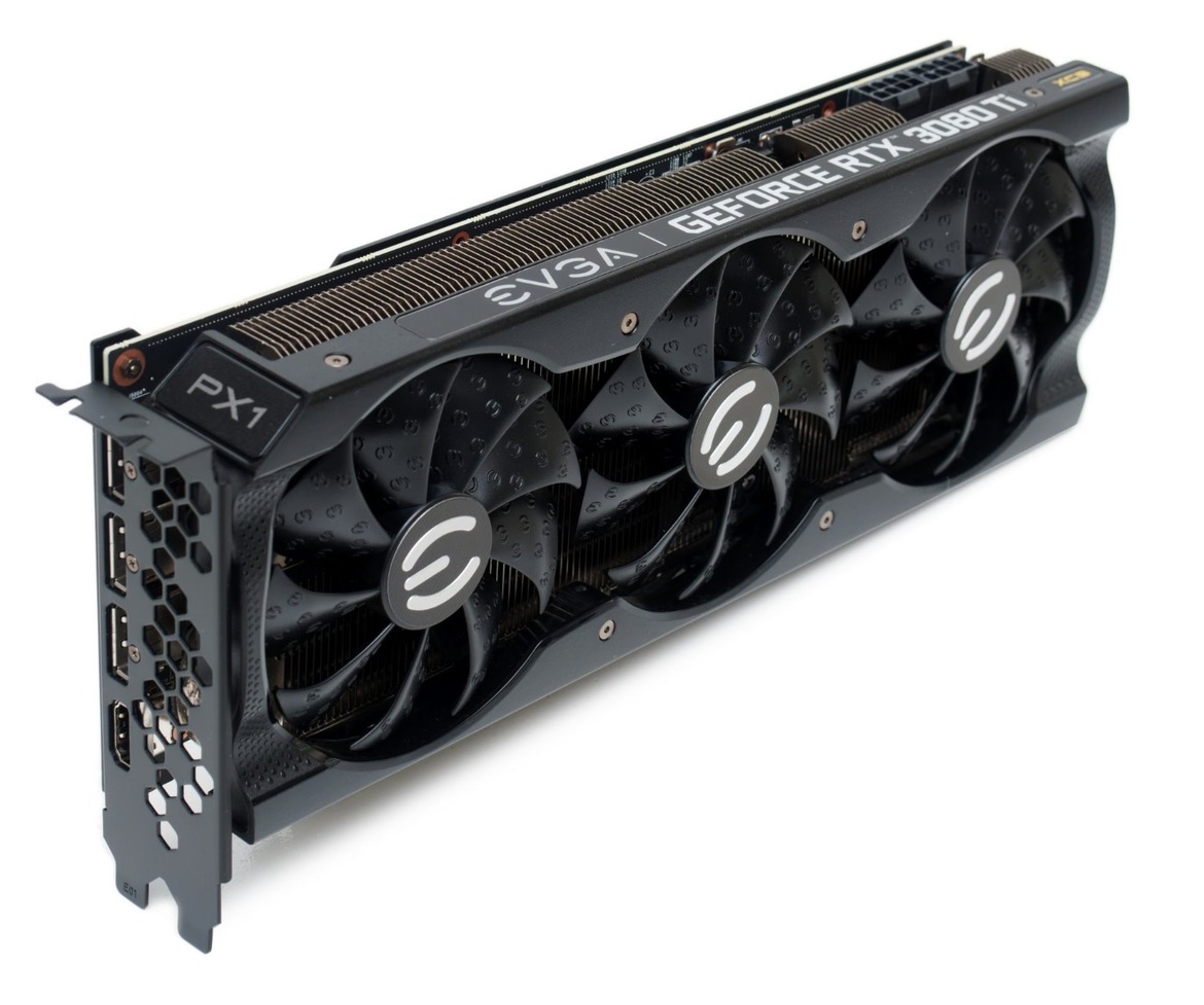 NVIDIA GeForce RTX 3080 Ti Review: Amped-Up Ampere For Gamers