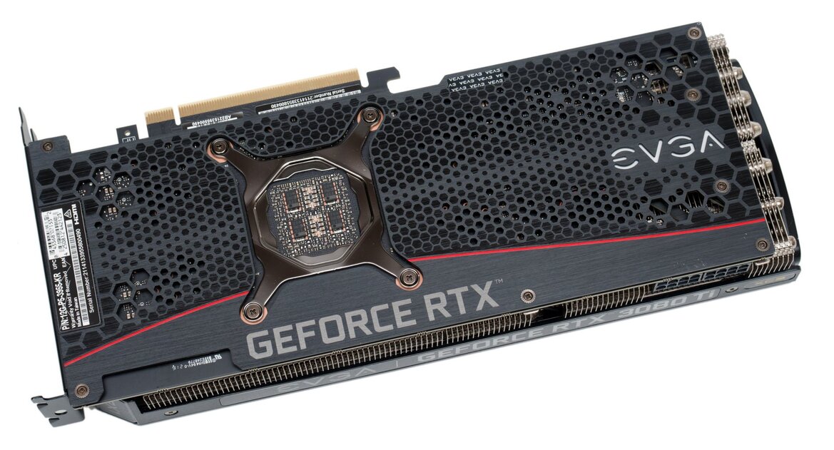 NVIDIA GeForce RTX 3080 Ti Review: Amped-Up Ampere For Gamers