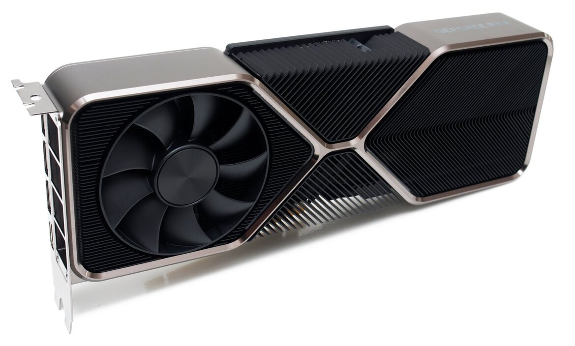 NVIDIA GeForce RTX 3080 Ti Review: Amped-Up Ampere For Gamers