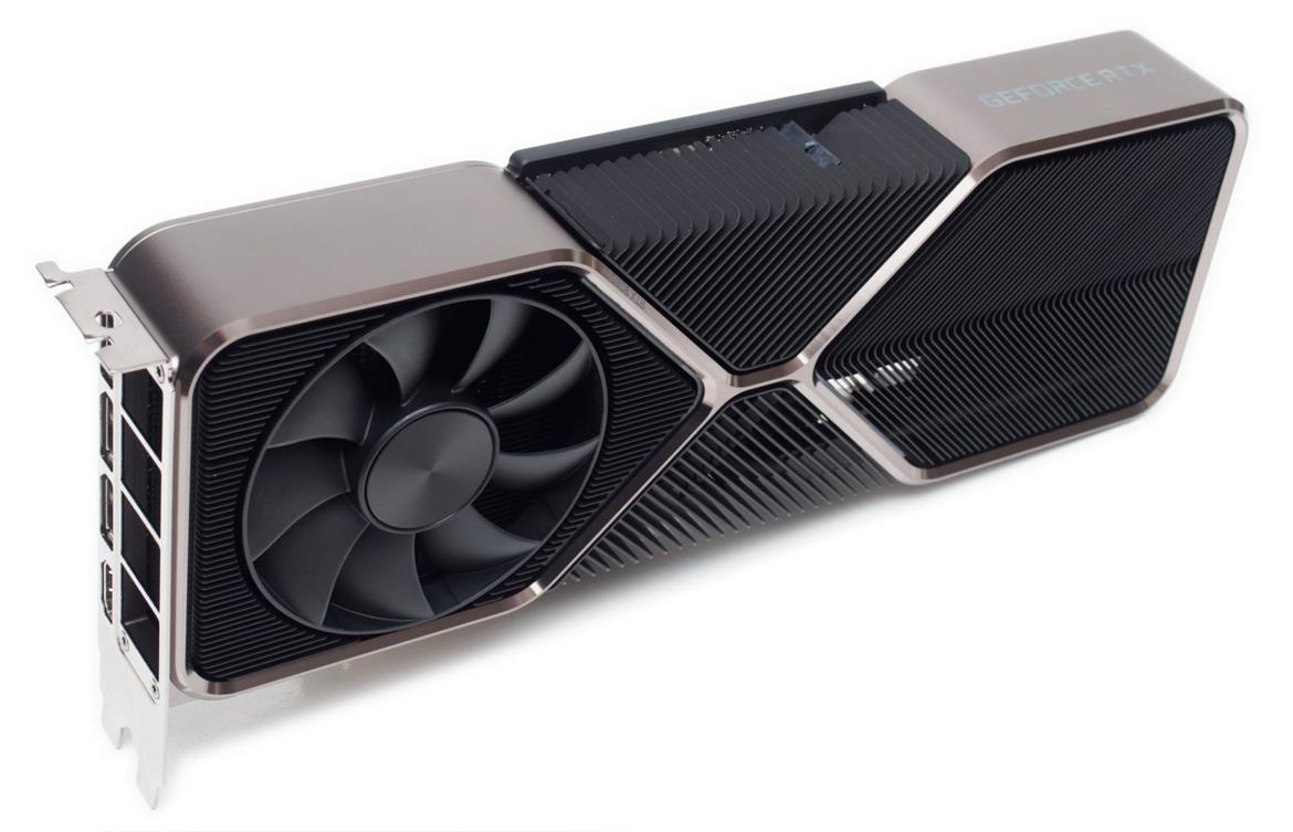 NVIDIA GeForce RTX 3080 Ti Review: Amped-Up Ampere For Gamers