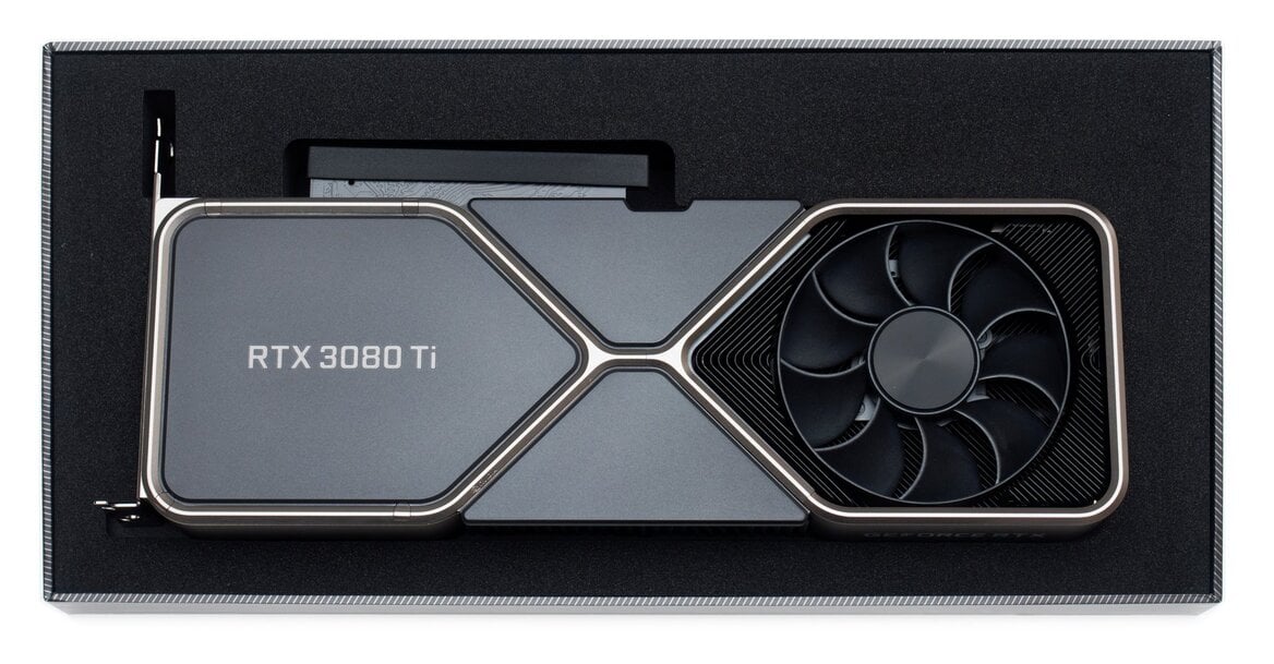 NVIDIA GeForce RTX 3080 Ti Review: Amped-Up Ampere For Gamers