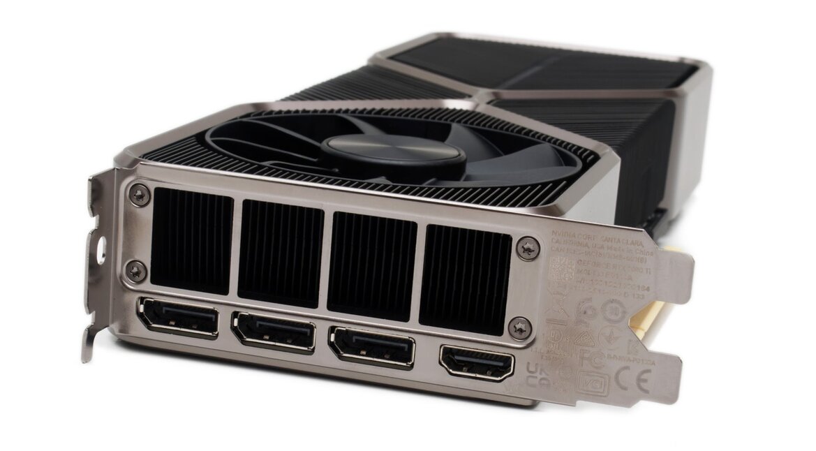 NVIDIA GeForce RTX 3080 Ti Review: Amped-Up Ampere For Gamers