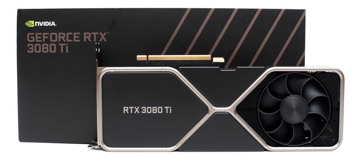 NVIDIA GeForce RTX 3080 Ti Review: Amped-Up Ampere For Gamers