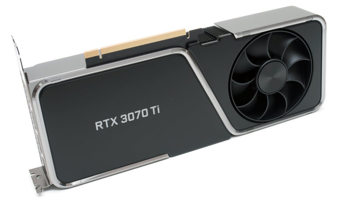 GeForce RTX 3070 Ti Review: Supercharged Midrange Gaming 