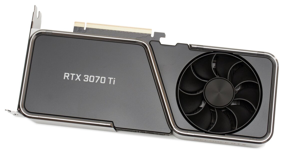 GeForce RTX 3070 Ti Review: Supercharged Midrange Gaming 